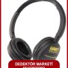 Garrett Clear Sound Kablolu Kulaklık 4 Garrett Clear Sound Kablolu Kulaklik 1