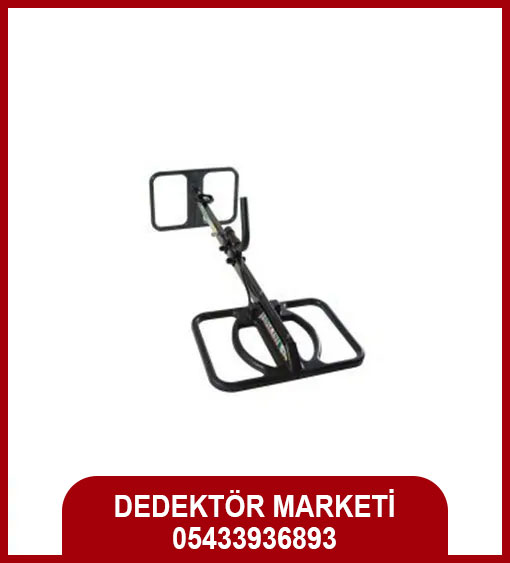 Garrett Treasure Hound Eagle Eye Dedektör Başlığı (Kartal Gözü Başlık) 1 Garrett Treasure Hound Eagle Eye Dedektor Basligi Kartal Gozu Baslik 1