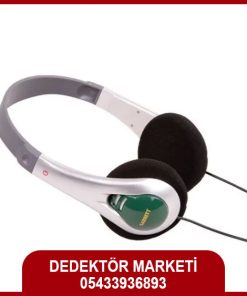 Garrett Treasure Sound Kablolu Kulaklık