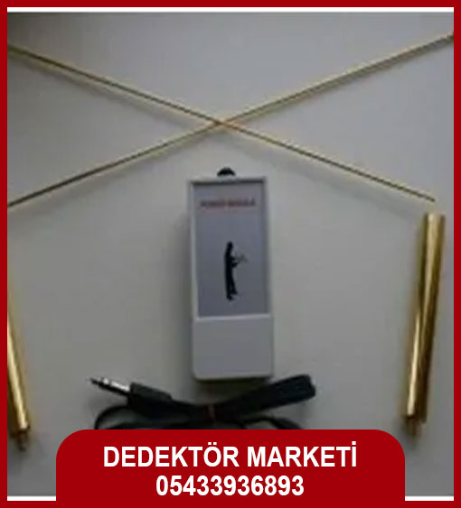 Gold Dedectors L-ROD Alan Tarama Çubuğu 1 Gold Dedectors L ROD Alan Tarama Cubugu 1