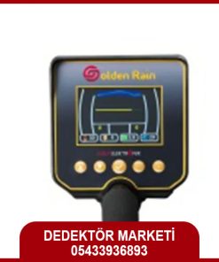 Golden Rain Dedektör Pro Paket