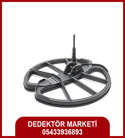 Impact 28 Cm Su Geçirmez DD Arama Başlığı (IM28R) 1 Impact 28 Cm Su Gecirmez DD Arama Basligi IM28R 1