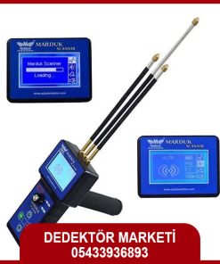 Marduk Scanner Alan Tarama Cihazı
