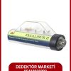 Minelab Excalibur NiMH Pil 4 Minelab Excalibur NiMH Pil 1