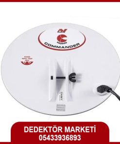 Minelab GPX 11-inch Monoloop Commander Coil