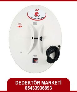Minelab GPX 15 x 12-inch Double-D Commander Coil