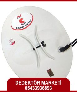 Minelab GPX 15 x 12-inch Monoloop Commander Coil
