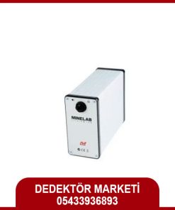Minelab GPX Serilerine Uyumlu Orjinal Batarya