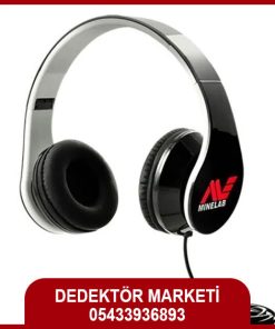 Minelab Kulaklık 3,5 mm