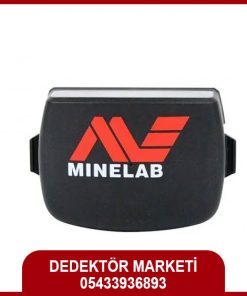 Minelab Li-Ion Şarj Edilebilir Pil Paketi