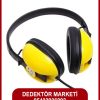 Minelab Su gecirmez SDC 2300 Koss Kulaklik 1