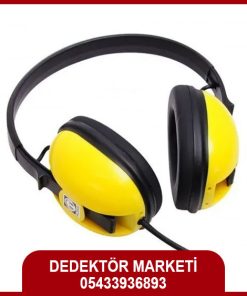 Minelab Su geçirmez SDC 2300 Koss Kulaklık