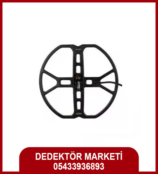 NEL STORM-Garrett ACE Dedektör Başlığı-33x35,5cm 1 NEL STORM Garrett ACE Dedektor Basligi 1