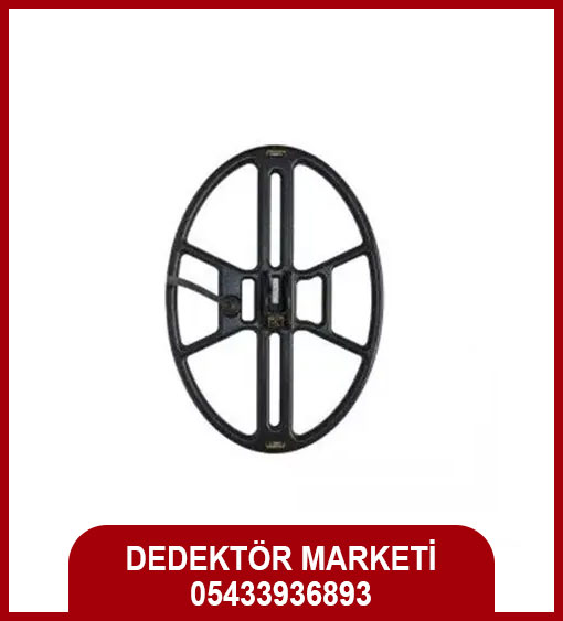 NEL THUNDER-Garrett ACE Dedektör Başlığı-37x26,5cm 1 NEL THUNDER Garrett ACE Dedektor Basligi
