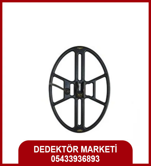 NEL THUNDER-Garrett AT PRO Dedektör Başlığı-37x26,5cm 1 NEL THUNDER Garrett AT PRO Dedektor Basligi 1