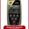 ORX Dedektor Ana Kontrol Unitesi 1