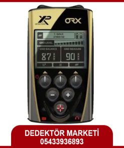ORX Dedektör Ana Kontrol Ünitesi