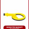 Pulse Dive 14 Cm Değiştirilebilir Scuba Arama Başlığı (Sarı) 2 Pulse Dive 14 Cm Degistirilebilir Scuba Arama Basligi Sari 1