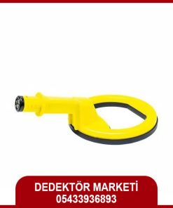Pulse Dive 14 Cm Değiştirilebilir Scuba Arama Başlığı (Sarı)