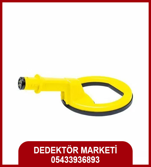 Pulse Dive 14 Cm Değiştirilebilir Scuba Arama Başlığı (Sarı) 1 Pulse Dive 14 Cm Degistirilebilir Scuba Arama Basligi Sari 1