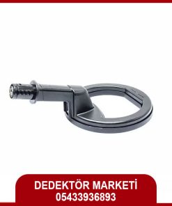 Pulse Dive 14 Cm Değiştirilebilir Scuba Arama Başlığı (Siyah)