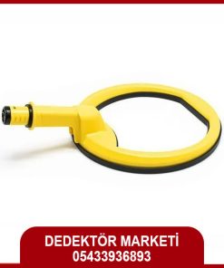 Pulse Dive 20 Cm Değiştirilebilir Scuba Arama Başlığı (Sarı)