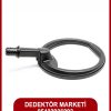 Pulse Dive 20 Cm Değiştirilebilir Scuba Arama Başlığı (Siyah) 4 Pulse Dive 20 Cm Degistirilebilir Scuba Arama Basligi Siyah 1