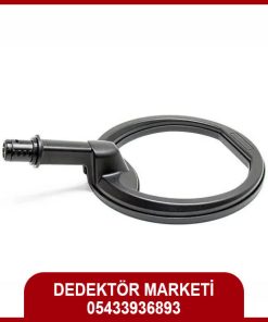 Pulse Dive 20 Cm Değiştirilebilir Scuba Arama Başlığı (Siyah)