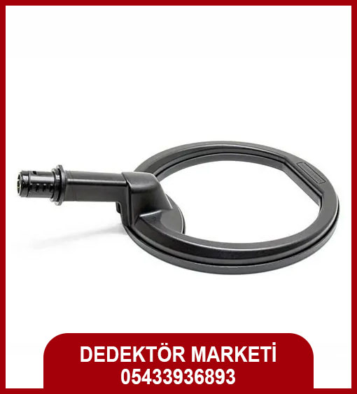 Pulse Dive 20 Cm Değiştirilebilir Scuba Arama Başlığı (Siyah) 1 Pulse Dive 20 Cm Degistirilebilir Scuba Arama Basligi Siyah 1
