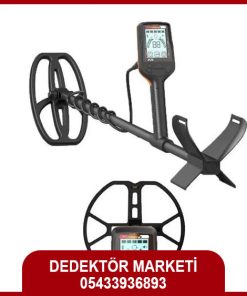 Quest X5 Dedektör - 23cm ve Nel Storm 33x35,5cm Başlıklı