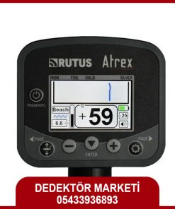 Rutus Atrex Sıfır