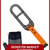 Scuba Tector PRO Su Alti Dedektoru Sahil Arama Dedektoru