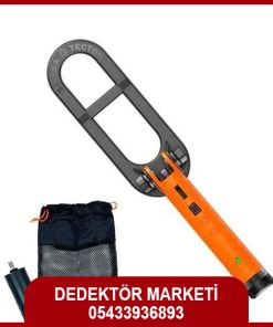 Scuba Tector PRO Su Altı Dedektörü - Sahil Arama Dedektörü