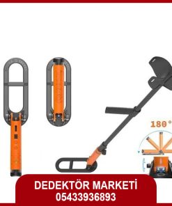 Scuba Tector PRO Su Altı Dedektörü&Sahil Arama Dedektörü - Arama Kollu