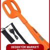 Scuba Tector Su Alti Dedektoru Turuncu 1