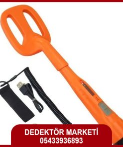 Scuba Tector Su Altı Dedektörü - Turuncu