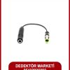 Simplex 6.3mm Kulaklık Adaptörü 4 Simplex 6.3mm Kulaklik Adaptoru 1