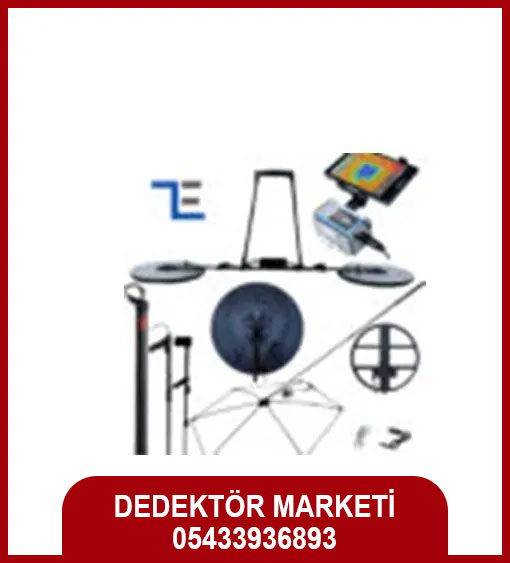 Teknoloji Ekibi M1 EMF Gradiometre EMI 1 Teknoloji Ekibi M1 EMF Gradiometre EMI 1
