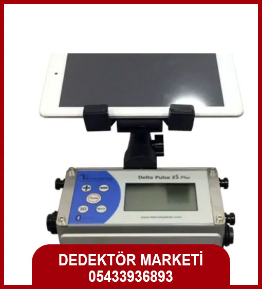 Teknoloji Ekibi Pulse 3S Plus 3D Gradiometre 1 Teknoloji Ekibi Pulse 3S Plus 3D Gradiometre 1