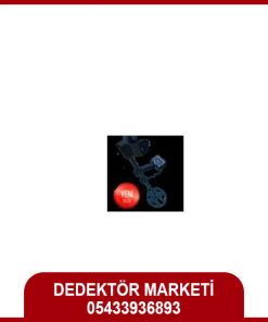 Teknoloji Ekibi T1 S VLF Sistem Tek Para Dedektörü
