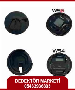 WS6 ve WS4 Kulaklık Gövde Tutucu