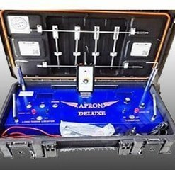 Apron Deluxe Alan Tarama Cihazı 5 aprondeluceor