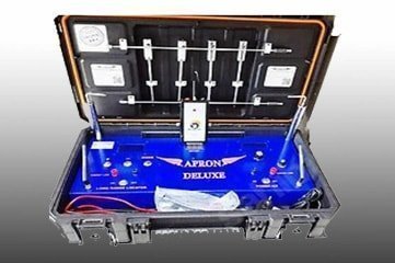 Apron Deluxe Alan Tarama Cihazı 3 aprondeluceor
