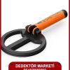 Scuba Tector PRO Su Altı Dedektörü&Sahil Arama Dedektörü - 20 cm Başlıklı 11 dedektor modelleri 1
