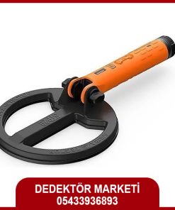 Scuba Tector PRO Su Altı Dedektörü&Sahil Arama Dedektörü - 20 cm Başlıklı