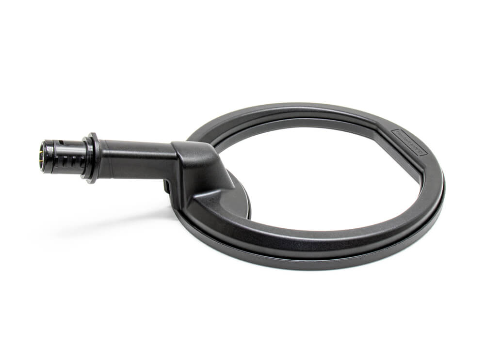 Pulse Dive 20 Cm Değiştirilebilir Scuba Arama Başlığı (Siyah) 2 degistirilebilir scuba arama basligi 20 cm siyah 1