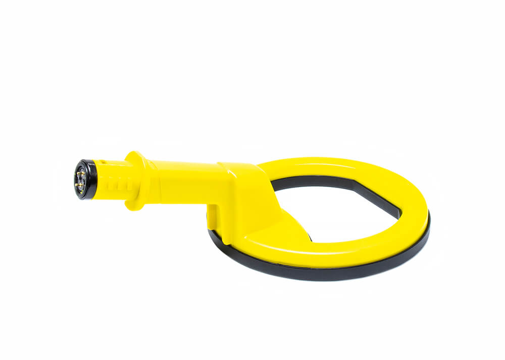 Pulse Dive 14 Cm Değiştirilebilir Scuba Arama Başlığı (Sarı) 2 degistirilebilir scuba arama basligi sari