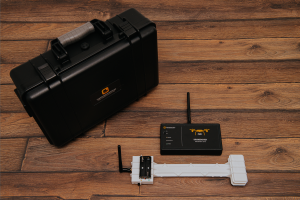 Treasurehunter3d DroneRover Phantom 4 Pro 3 dronerover 1 min