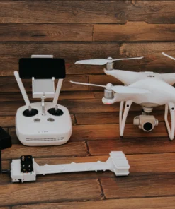 Treasurehunter3d DroneRover Phantom 4 Pro 9 dronerover3 min