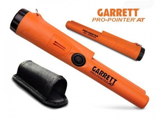Garrett Pro Pointer AT 2 garrett propointer at 1
